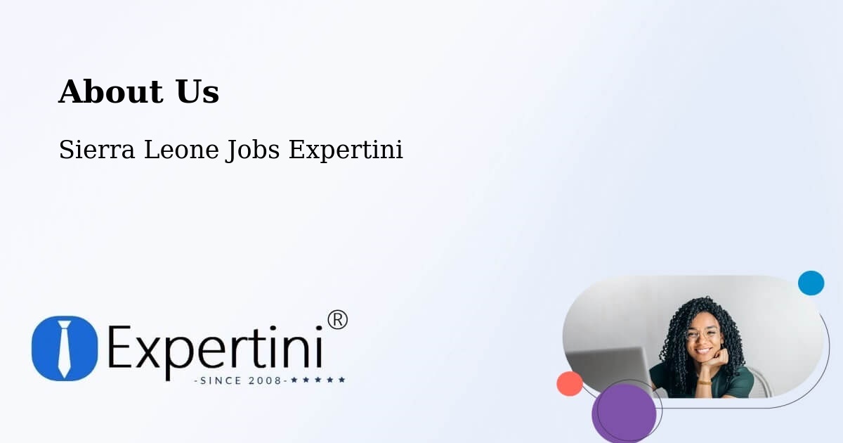 About Expertini Recruitment Platform  – Bindi - Bindi, Sierra Leone Jobs Expertini