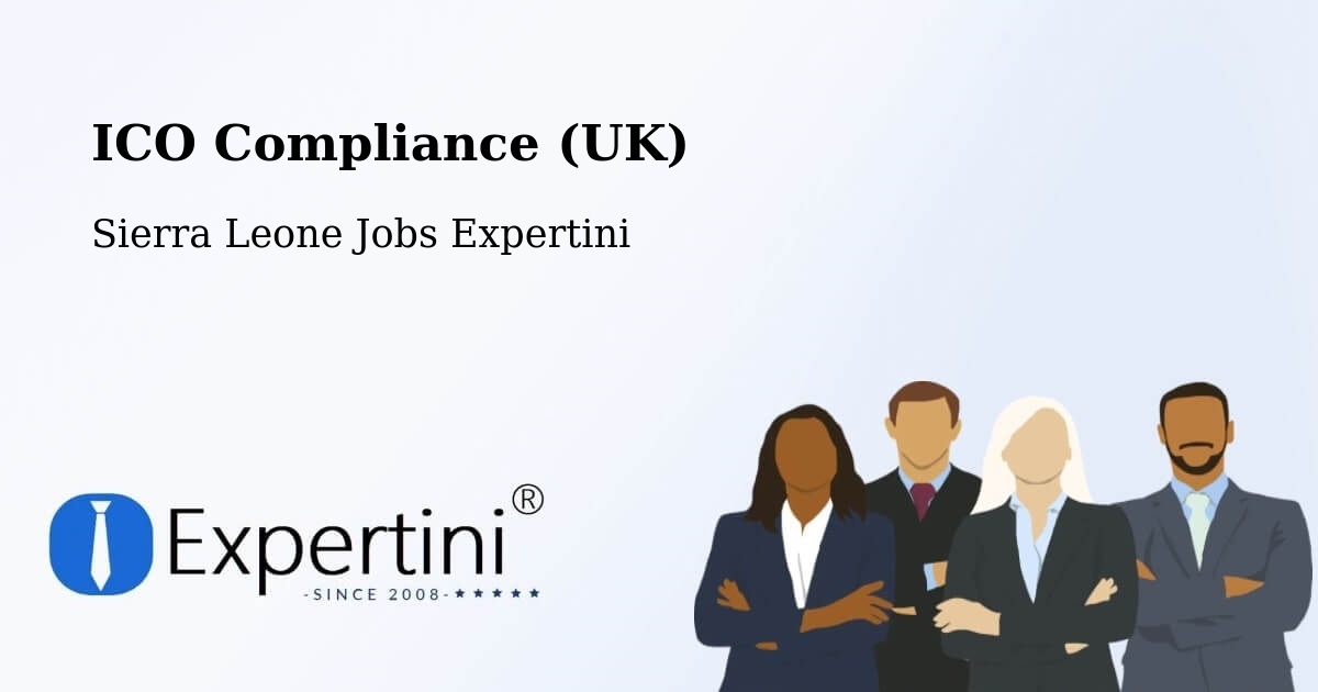 UK Data Protection & ICO Compliance – Bindi - Sierra Leone Jobs Expertini