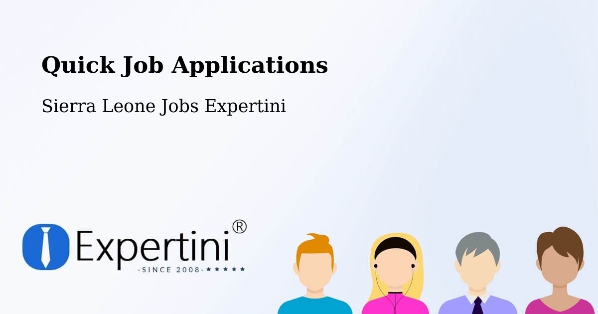 Quick Apply Feature – Bindi - Sierra Leone Jobs Expertini