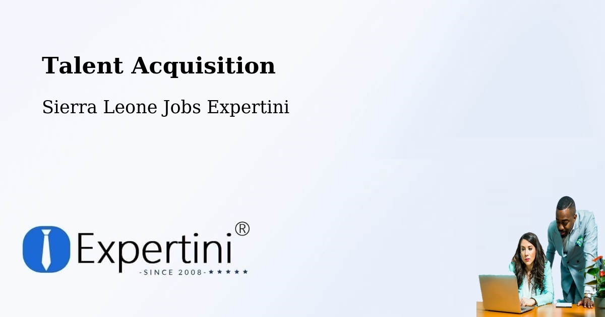 Post Jobs & Find Candidates in Bindi – Talent Acquisition Solutions - Sierra Leone Jobs Expertini