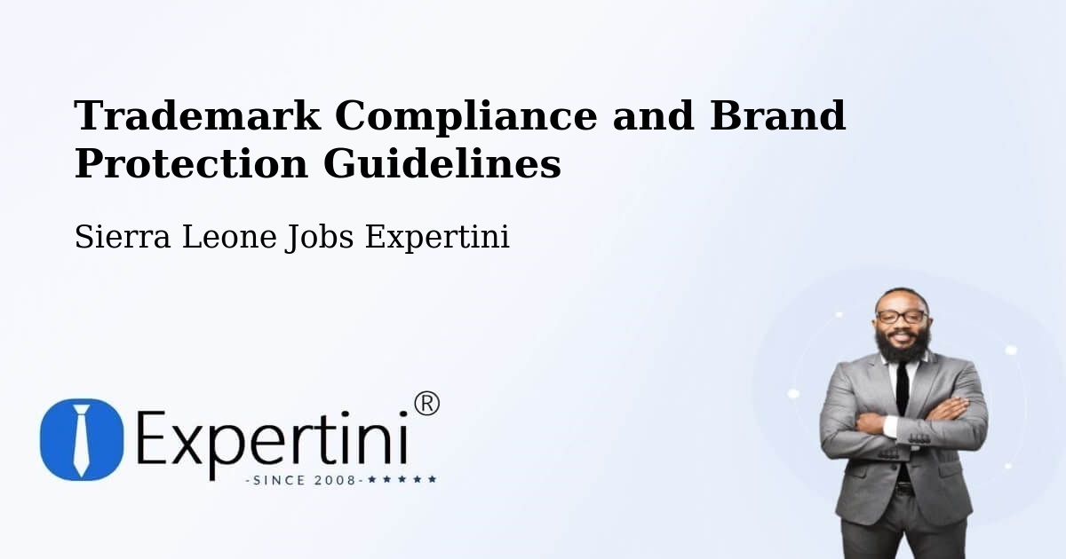 Trademark & Brand Protection Guidelines – Bindi - Sierra Leone Jobs Expertini